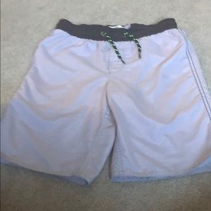 Boys swim trunks